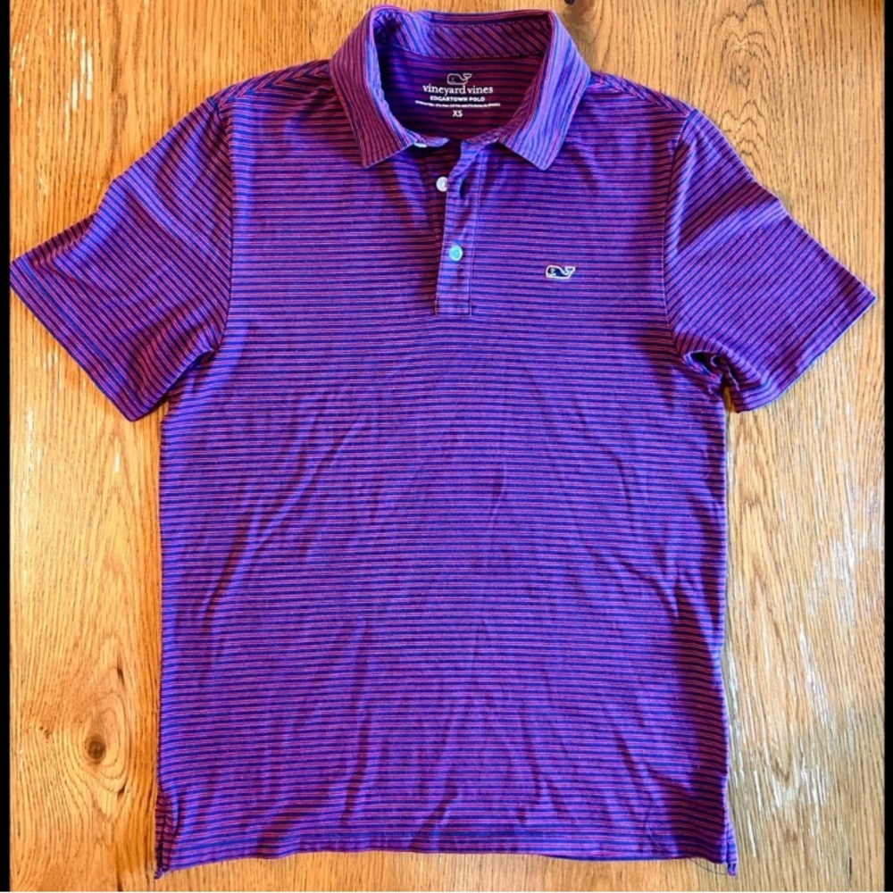 Vineyard Vines Edgartown Polo
